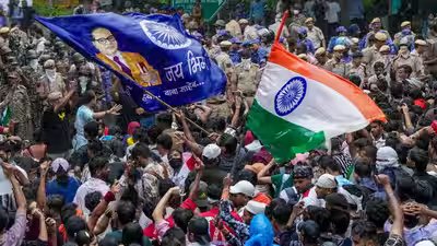 cjp protest in delhi