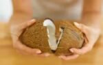 coconut opening