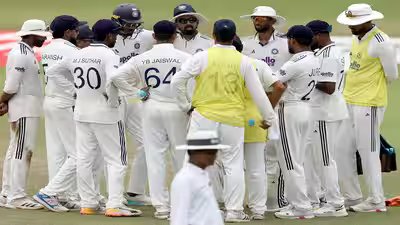colombo sri lanka aug 27 ani indias kl rahul with teammates on day 5 of t