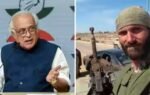 congress leader jairam ramesh and matthew vandyke