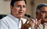 congress leader surjewala questions ecinet over voter roll revision alleges centralised control