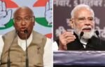 congress president mallikarjun kharge and pm narendra modi