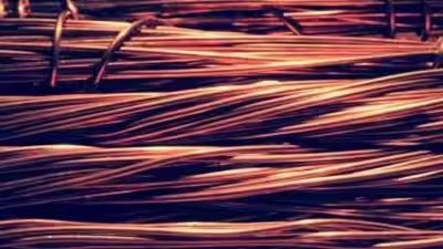 copper representative image