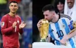 cristiano ronaldo and lionel messi