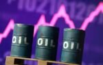 crude prices ease marginally on hopes of us iran truce