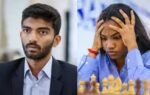 d gukesh and savitha shri photos by fide