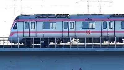 delhi metro