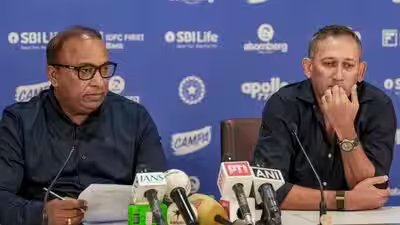 devajit saikia ajit agarkar