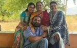dhanush shares adorable family picture with mother and sisters calls them his blessings
