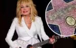 dolly parton star