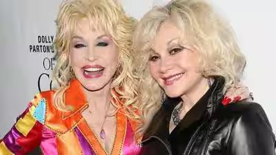 dolly partons sister stella parton reveals why the country icon kept her cancer battle private