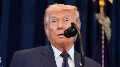 donald trump