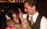 dove damiano wedding