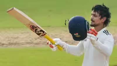 duleep trophy final east vs south day 1
