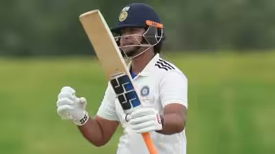 duleep trophy semi final 1 day two