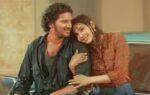 dulquer salmaan and aishwarya lakshmi in king of kotha