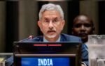eam s jaishankar during p4m summit