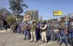 eds screenshot via pti videos imphal security personnel keep vigil during