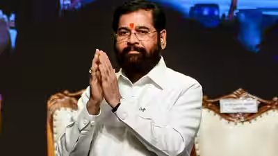eknath shinde