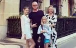 eric danes family