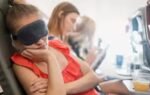 falling asleep before take off flight attendant issues important warning