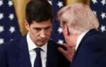 federal reserve chair kevin warsh with trump