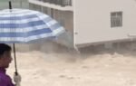 flood in china