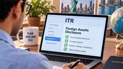 foreign assets disclosure