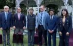 foreign secy vikram misri meets us congressional delegation