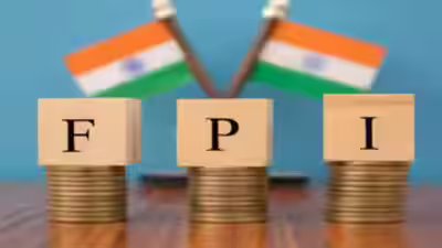fpis turn sellers again pull out rs 7443 crore from indian equities in first week of september