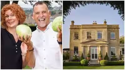 from a cabbage to a 4 million mansion
