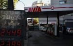 fuel and diesel prices rise in paris