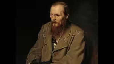fyodor dostoevsky