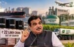 gadkari on sustainable fuel