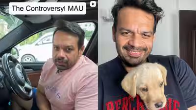 gaurav taneja speaks on mau controversy