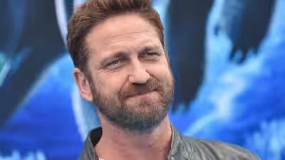 gerard butler