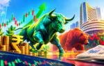 gift nifty breaks the 23 billion mark