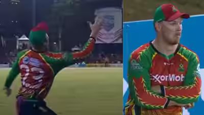 glenn phillips pulls off unbelievable one handed catch