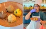 google employee shares glimpse of modak making activity at bengaluru office