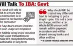 govt rules out mdr burden on upi users