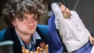 hans niemann and ian nepomniachtchi