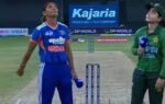 harmanpreet kaur fatima sana