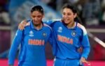 harmanpreet kaur smriti mandhana
