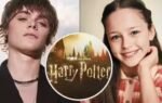 harry potter season 2 cast