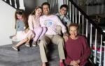 hilton with his kids and mother at his vegas home in 2023 photo las vegas review journal