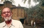 his work earned him the name gandhi of architecture