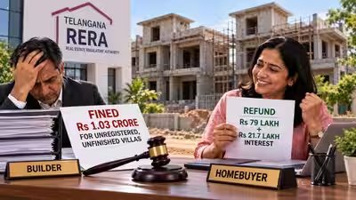 homebuyer rera case