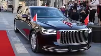 hongqi n701