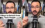 how to detach from toxic people 1