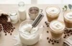 how to make cafe style coffee at home with simple ingredients and easy steps